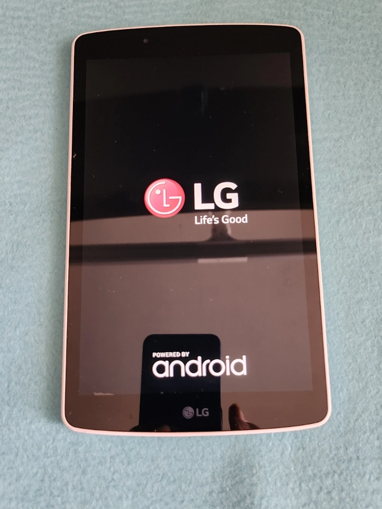 LG-V498 G패드 32G 판매합니다 이미지