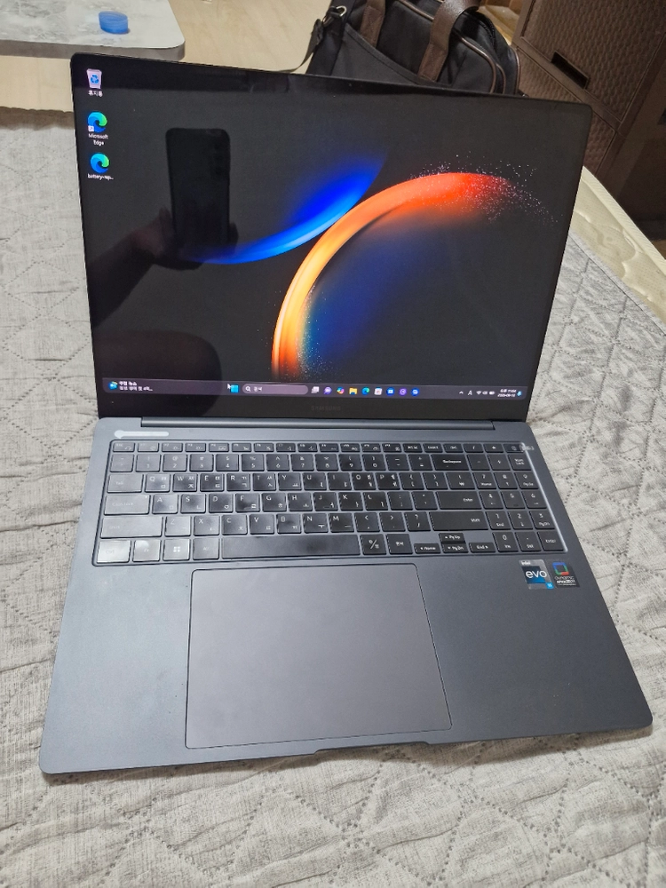 삼성 노트북 갤럭시북3 프로 i5 13세대 16g 256gb - 안심되는 중고거래