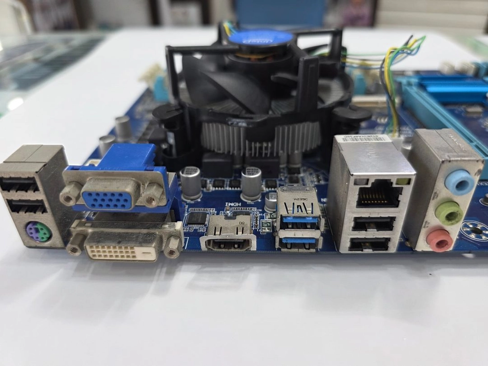 I5 3570 + 기가바이트 GA-H77-DS3H 이미지