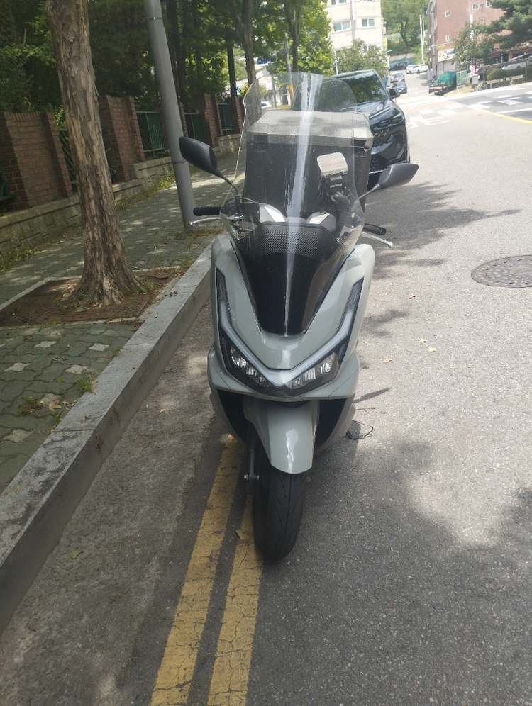 PCX125 25년식 이미지