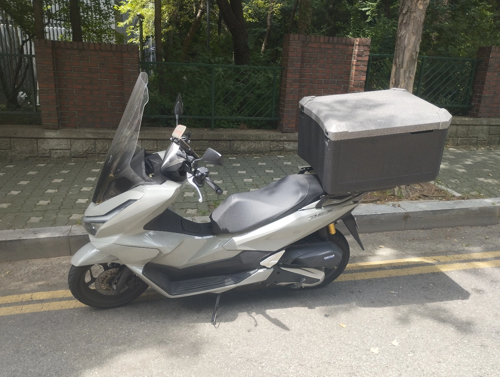 PCX125 25년식 이미지