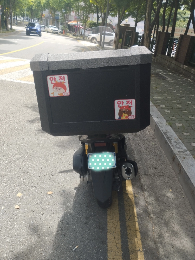 PCX125 25년식 이미지