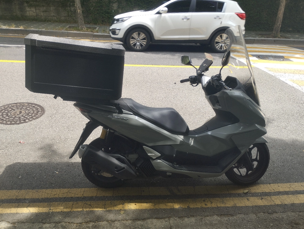 PCX125 25년식 이미지