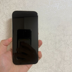 아이폰 15 프로 내추럴 티타늄 128GB 이미지