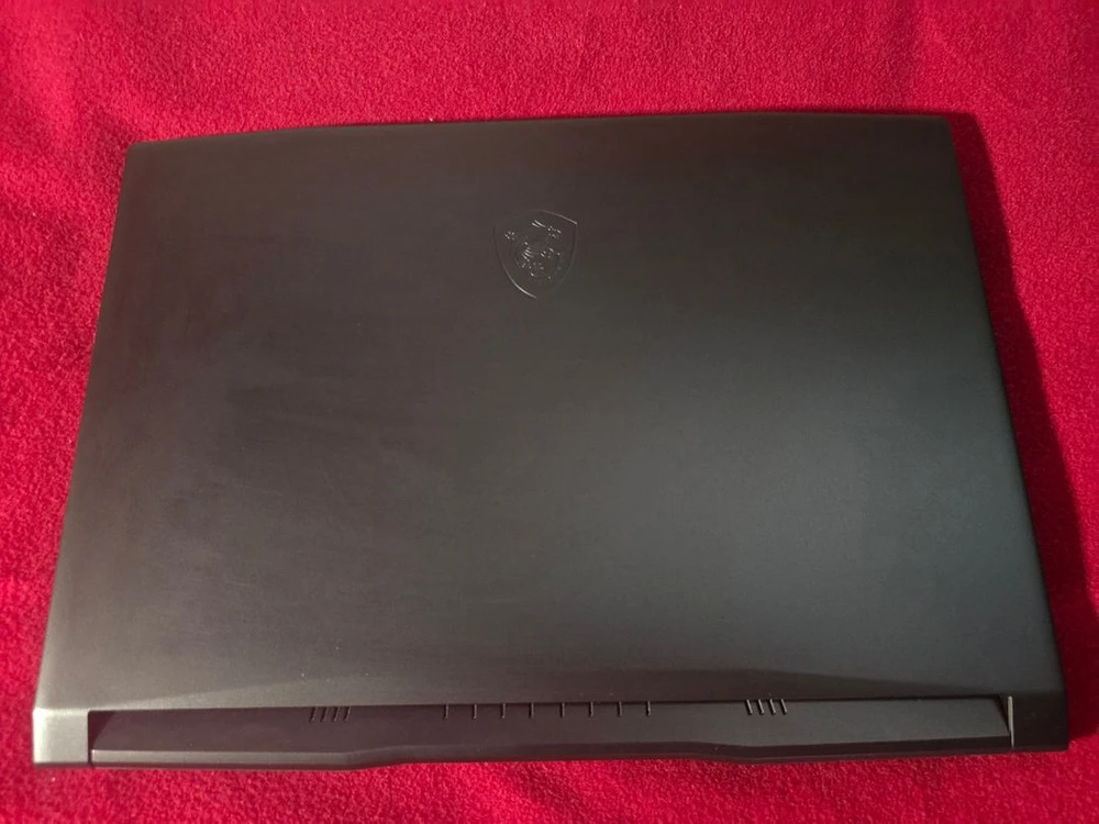MSI Sword 게이밍 노트북 i7 3060 이미지