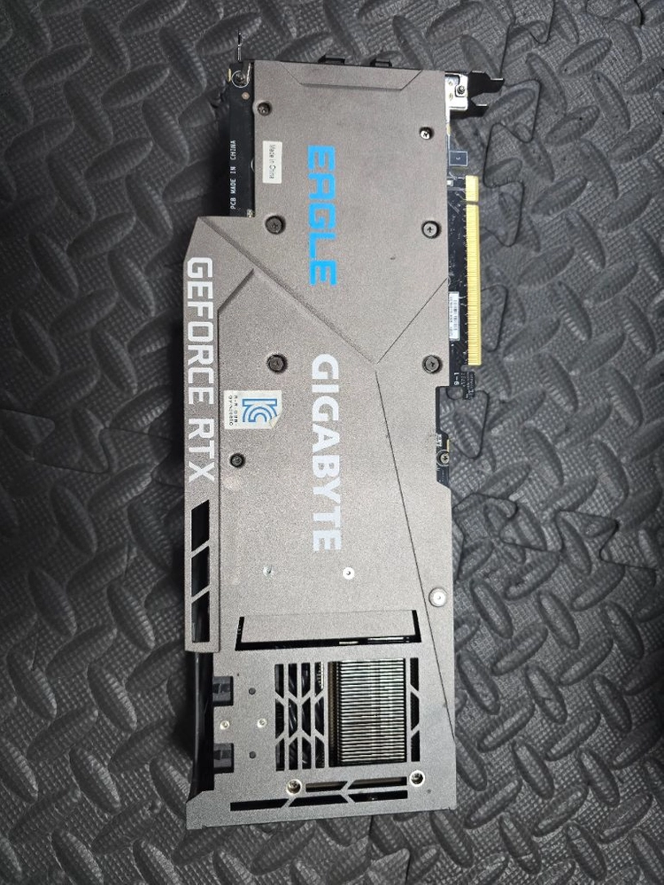 (안산/시흥) 인텔 i5-14400F,D5,RTX 3080 게이밍 컴퓨터 본체 판매 합니다. 이미지