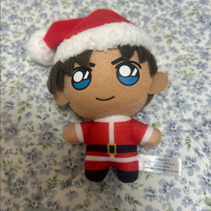 명탐정코난 핫토리 헤이지 산타 누이 인형 하인성 누이 인형 이미지