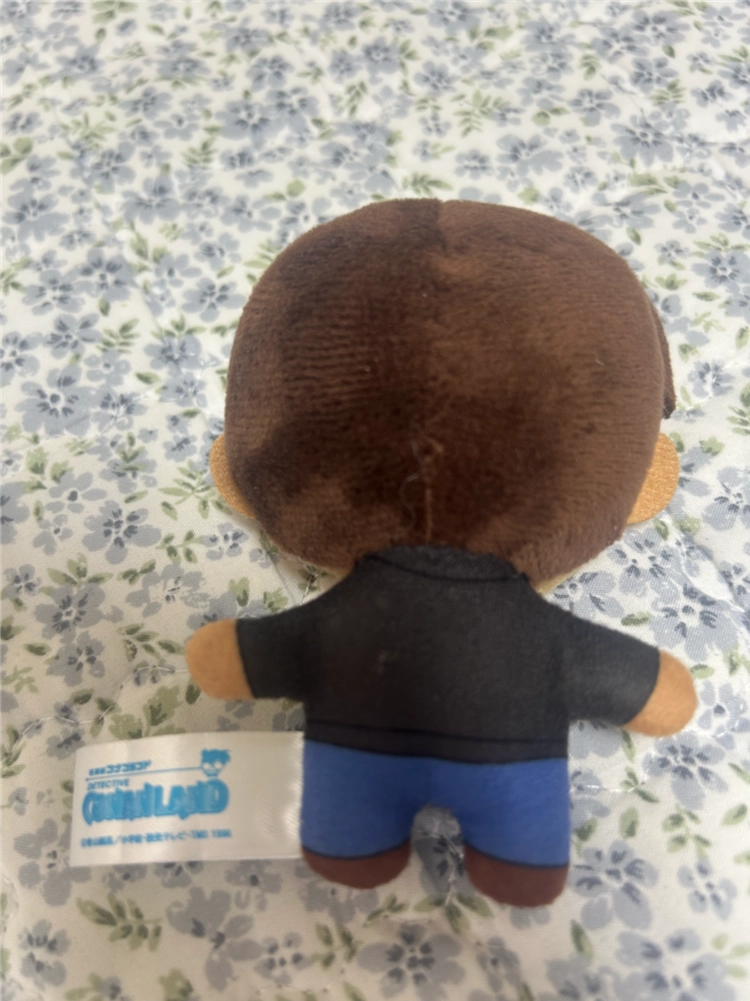 명탐정코난 코난랜드 기념 핫토리 헤이지 누이 인형 하인성 누이 인형 이미지