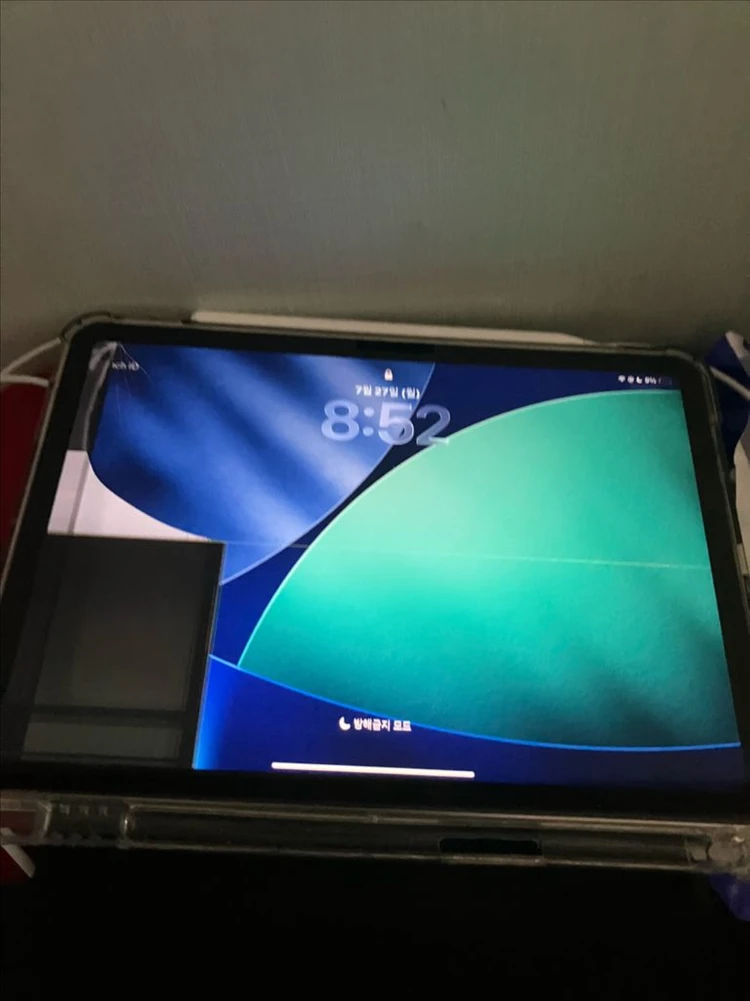 아이패드 에어11 m4 128기가 이미지
