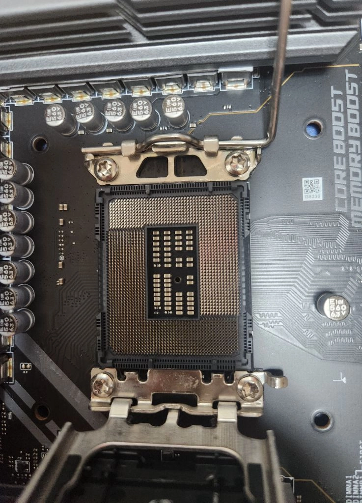 MSI Z690 EDGE WIFI D5 이미지