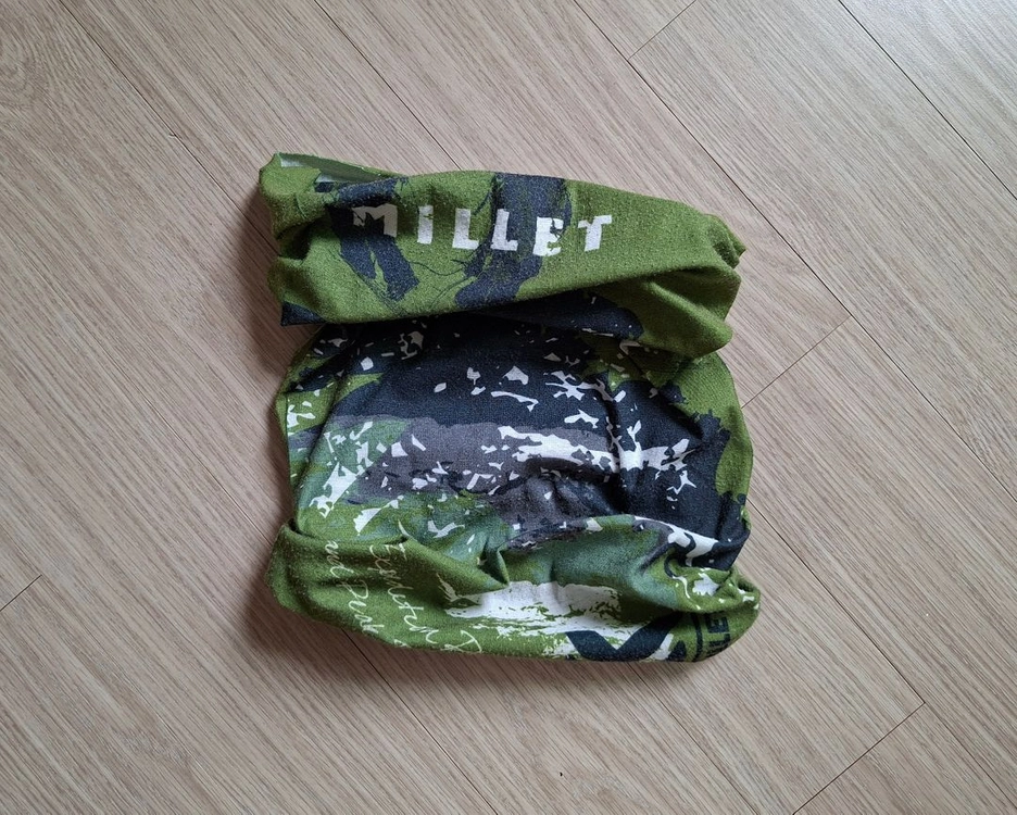 MILLET 밀레 넥게이터/넥워머/페이스가드 이미지