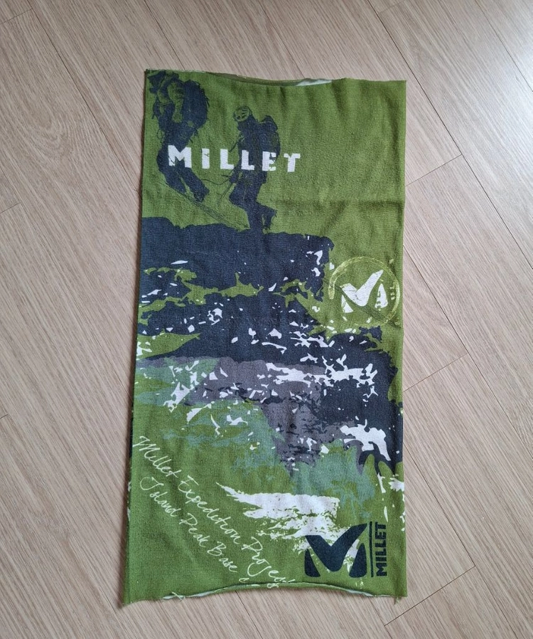 MILLET 밀레 넥게이터/넥워머/페이스가드 이미지