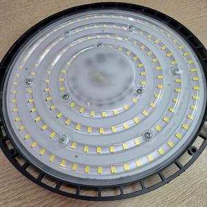 100W 6000k UFO형 LED 공장등 2개 새제품 이미지