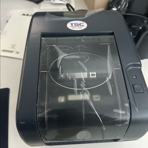 TSC TTP -247 바코드,라벨프린터기 이미지