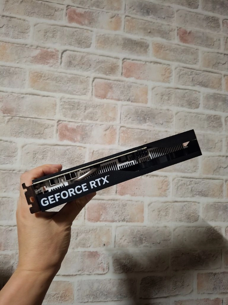 갤럭시 RTX4060 1-Click OC 2X V2 8GB (박스O) 이미지
