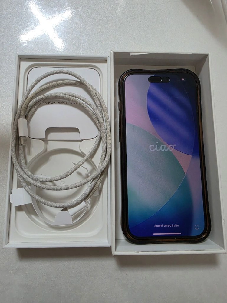 아이폰 15 pro 128g 이미지