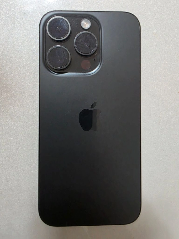 아이폰 15 pro 128g 이미지