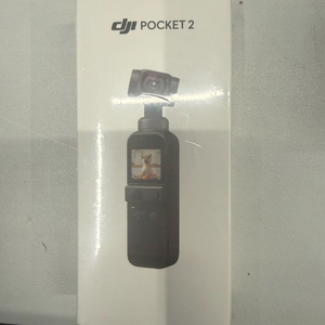 오즈모 포켓2 미개봉 새상품 이미지