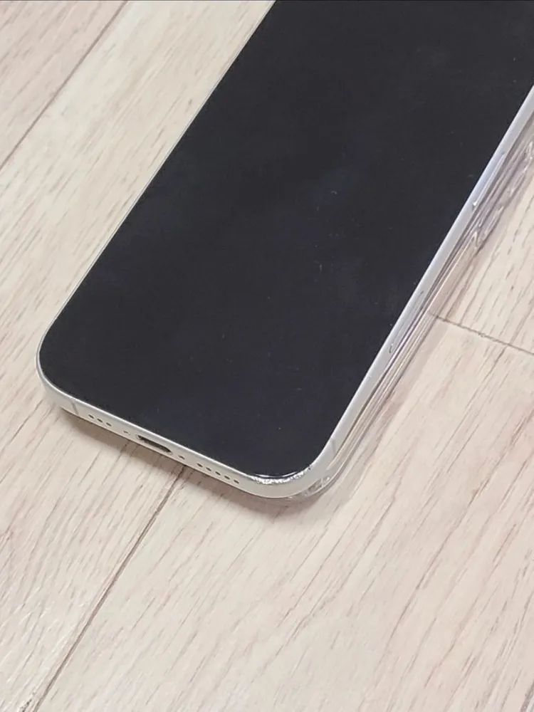 아이폰 17 화이트 256GB (배터리 100%) 이미지