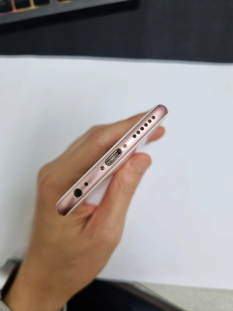 .아이폰6S 64GB 로즈골드 중고폰 배터리100% 215170 이미지