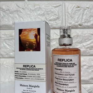메종마르지엘라 향수 온어데이트 100ml 이미지