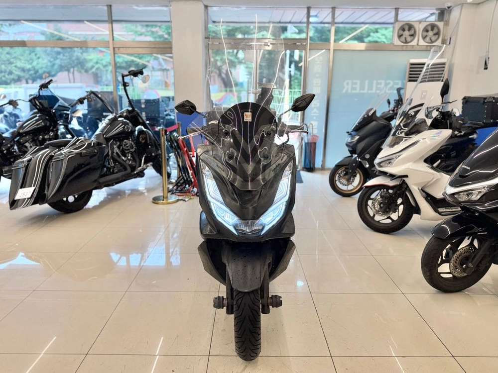 21년식 PCX125 / 30,XXXkm / 차량판매합니다 이미지