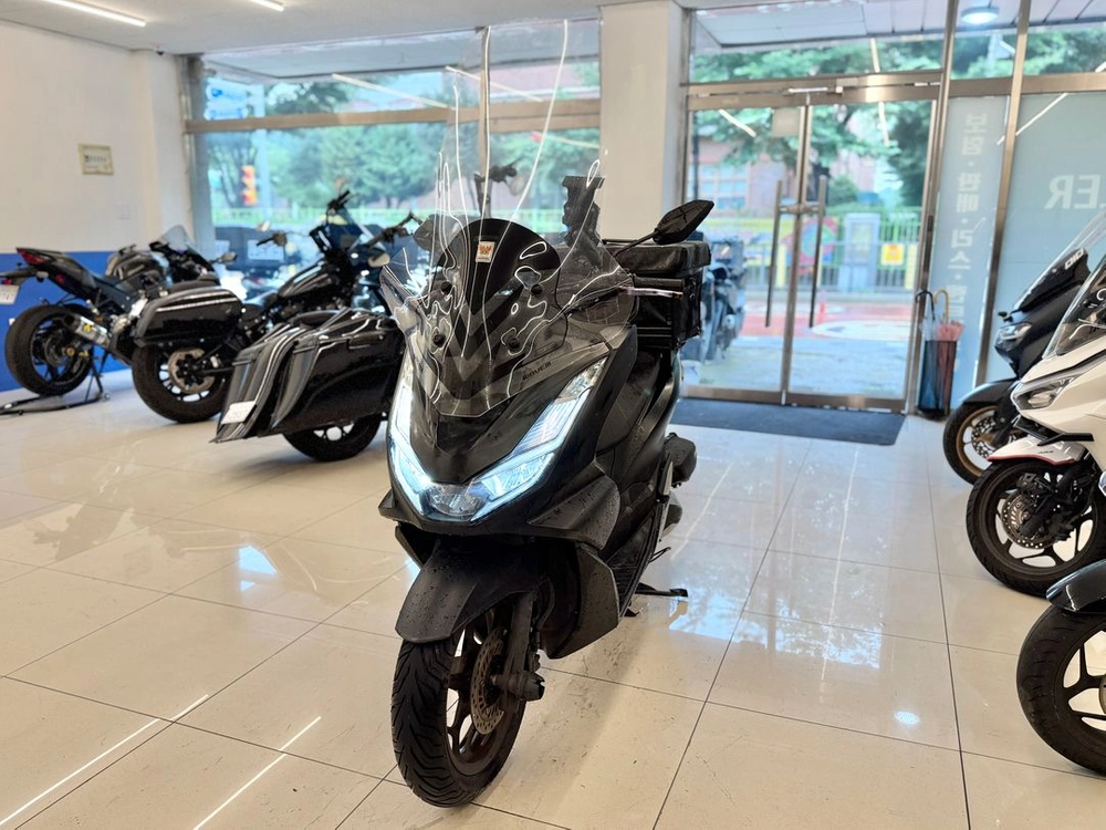 21년식 PCX125 / 30,XXXkm / 차량판매합니다 이미지