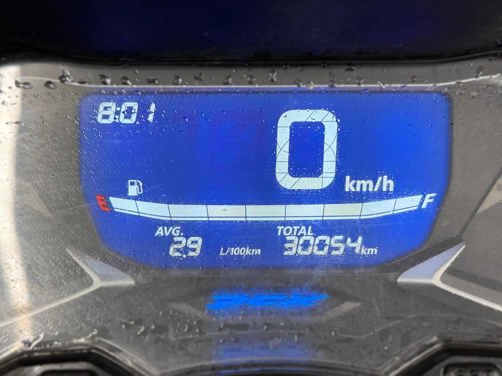 21년식 PCX125 / 30,XXXkm / 차량판매합니다 이미지