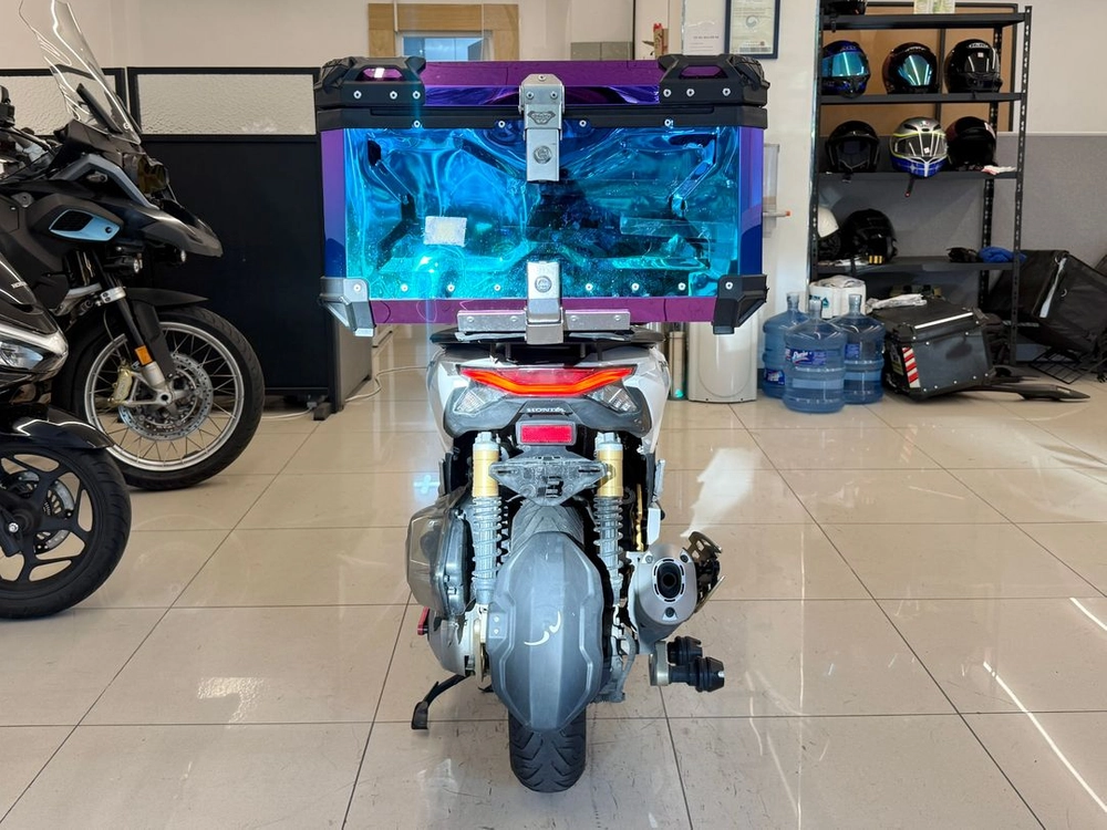 25년식 PCX125 / 41,XXXkm / 배달세팅완료 차량 판매합니다 이미지