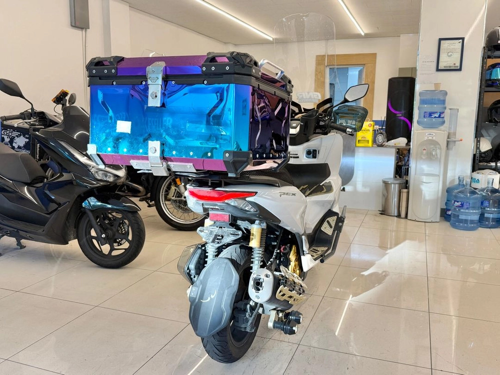 25년식 PCX125 / 41,XXXkm / 배달세팅완료 차량 판매합니다 이미지