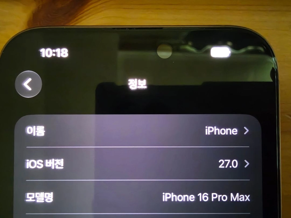 아이폰 16 pro max 256gb 이미지