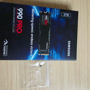 삼성SSD 990 PRO M.2 NVMe 2TB 이미지