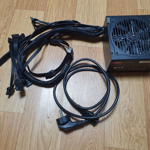 마이크로닉스 클래식 2 풀체인지 500W 파워서플라이 파워 이미지
