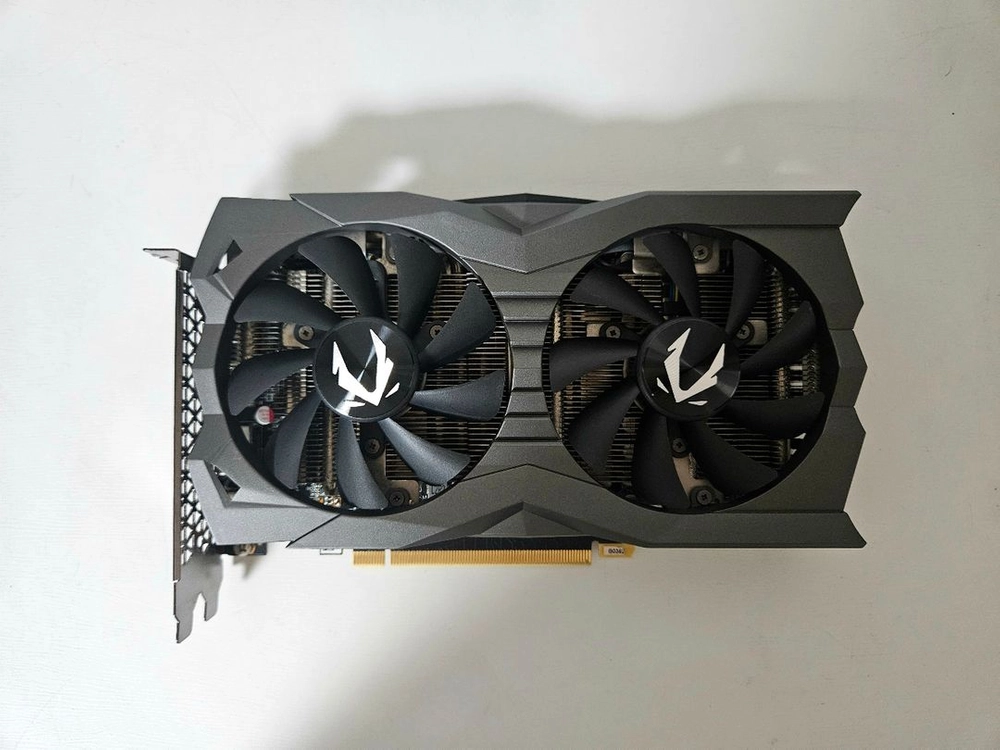 ZOTAC GAMING 지포스 RTX 2070 SUPER AIR D6 8GB - 안심되는 중고거래