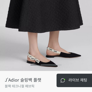 디올 슬링백 38사이즈 이미지