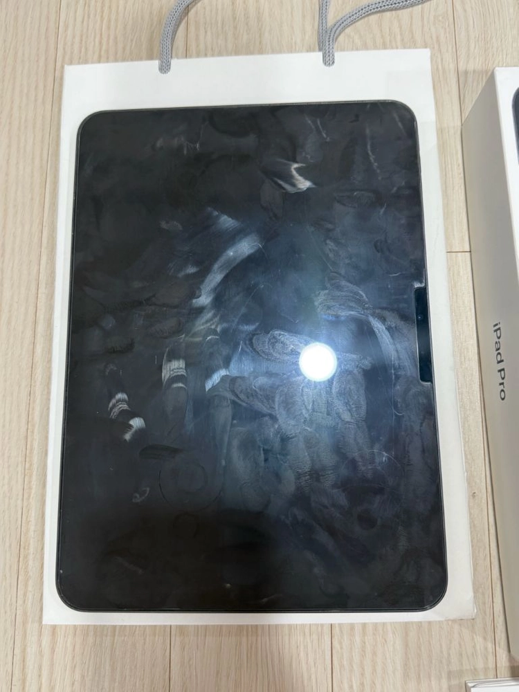 아이패드 프로 11인치 M4 512GB Wi-Fi + 애플펜슬 프로 이미지