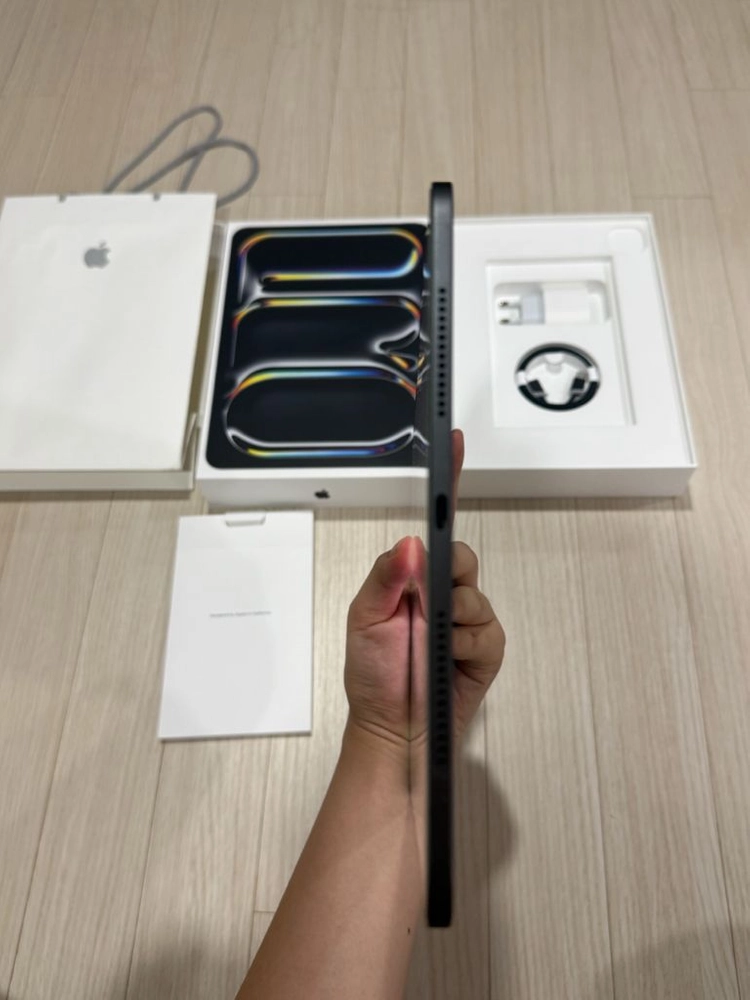 아이패드 프로 11인치 M4 512GB Wi-Fi + 애플펜슬 프로 이미지