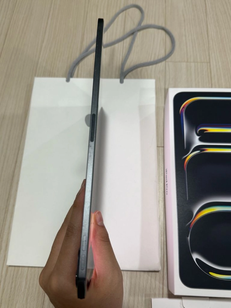 아이패드 프로 11인치 M4 512GB Wi-Fi + 애플펜슬 프로 이미지