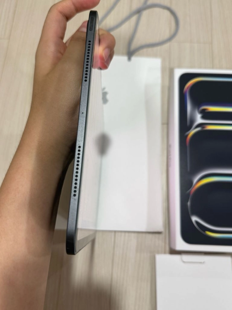 아이패드 프로 11인치 M4 512GB Wi-Fi + 애플펜슬 프로 이미지