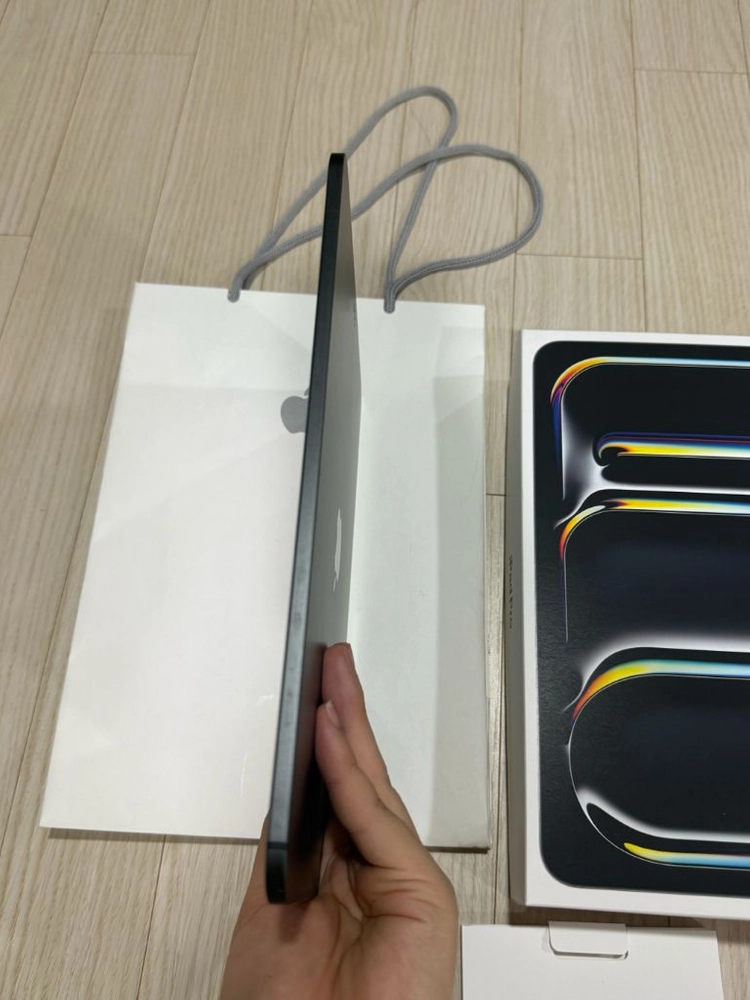 아이패드 프로 11인치 M4 512GB Wi-Fi + 애플펜슬 프로 이미지