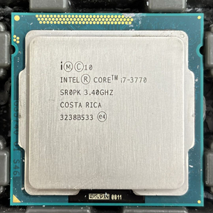 [중고CPU] 인텔 Core i7-3770 3.4GHz LGA1155 아이비브릿지 3세대 이미지