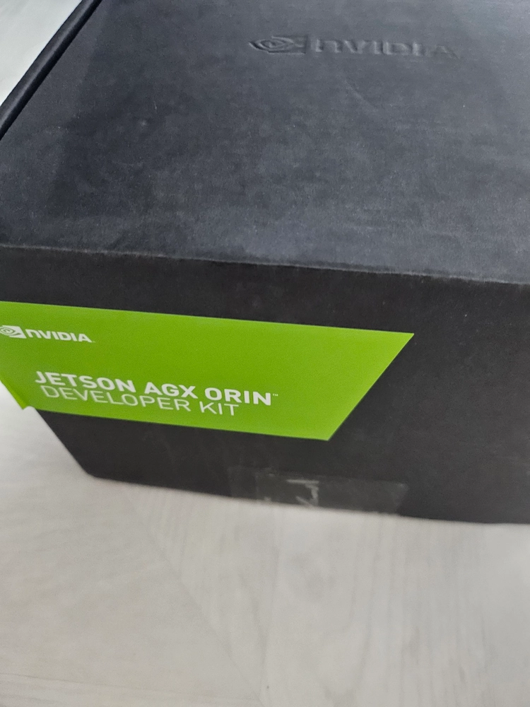 엔비디아 엣지디바이스 Jetson AGX orin 64gb 이미지