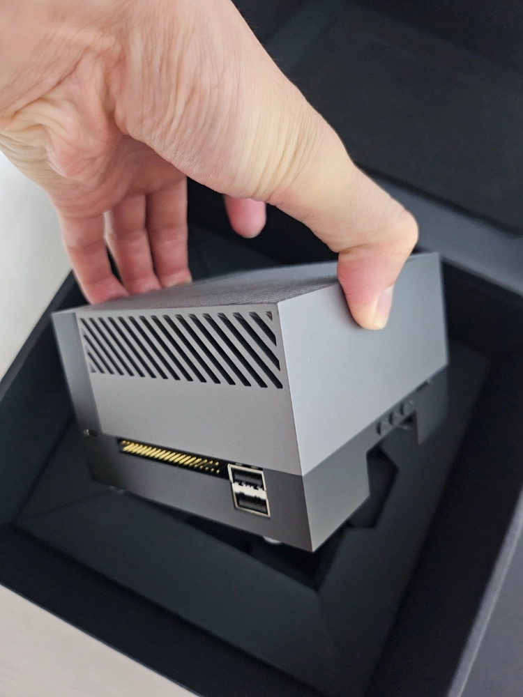 엔비디아 엣지디바이스 Jetson AGX orin 64gb 이미지