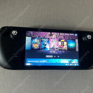 스팀덱 LCD 256+512gb 이미지