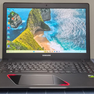삼성 오디세이 MT800G5W i5-7세대 완전 신품급 고사양 게이밍 노트북 이미지