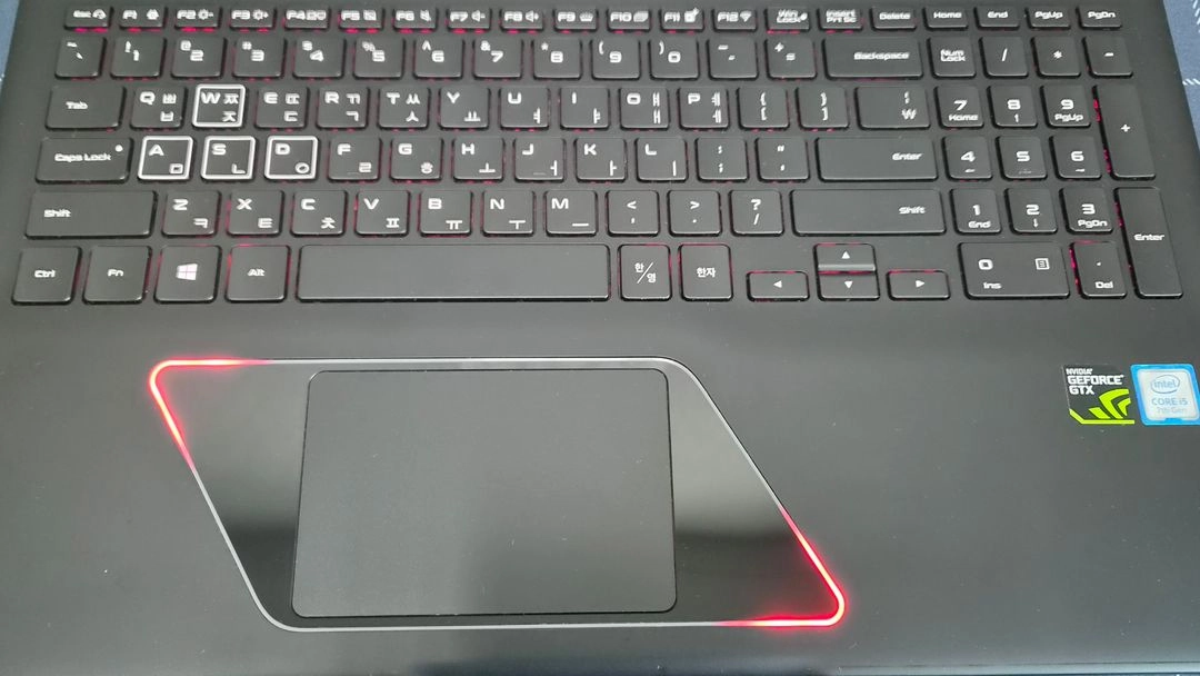 삼성 오디세이 MT800G5W i5-7세대 완전 신품급 고사양 게이밍 노트북 이미지