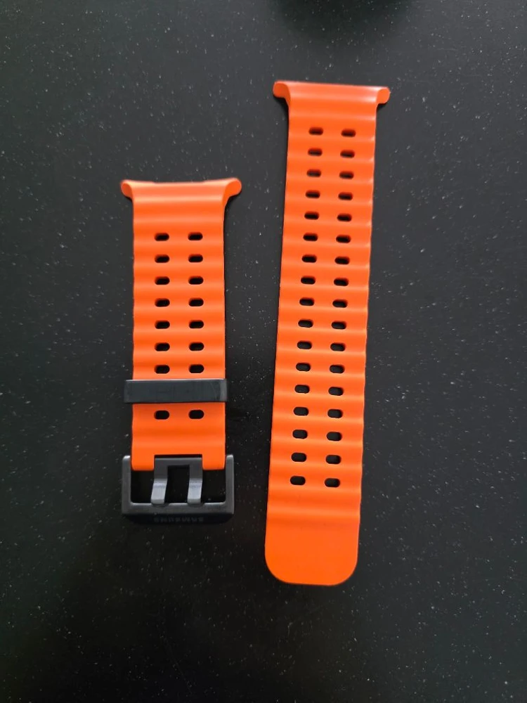 삼성 갤럭시 워치 울트라 47mm 티타늄 스트랩 팝니다 이미지