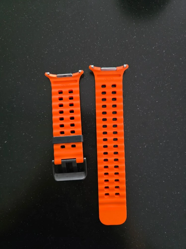 삼성 갤럭시 워치 울트라 47mm 티타늄 스트랩 팝니다 이미지