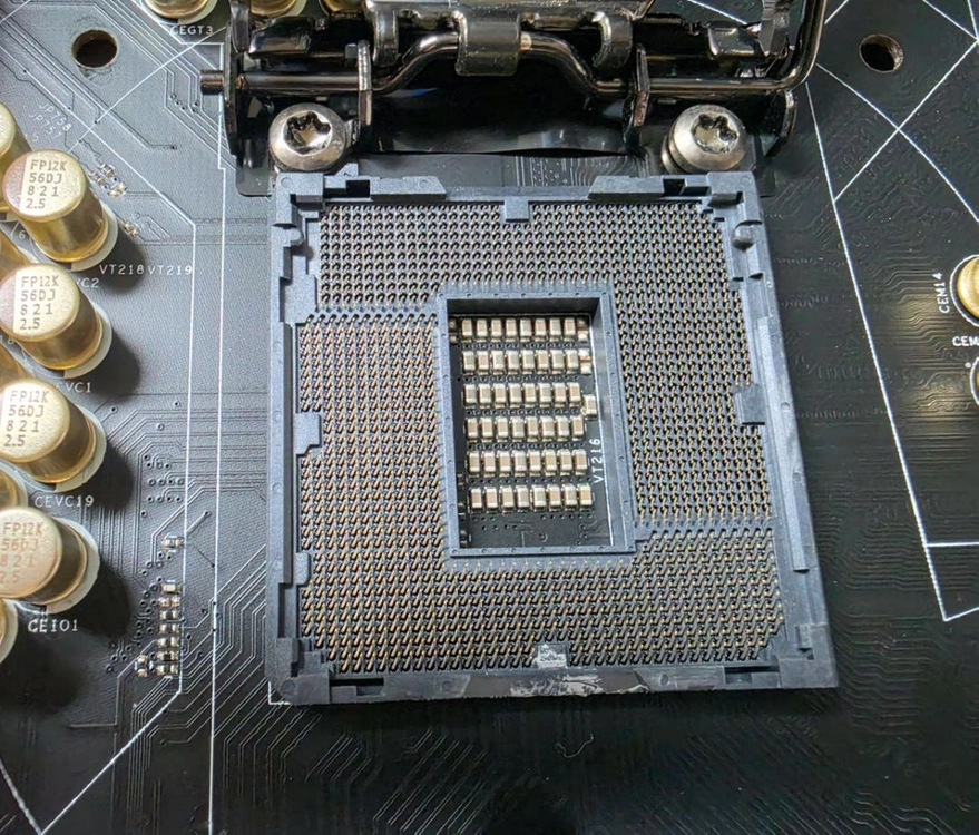 애즈락 Z170 EXTREME4 메인보드 이미지