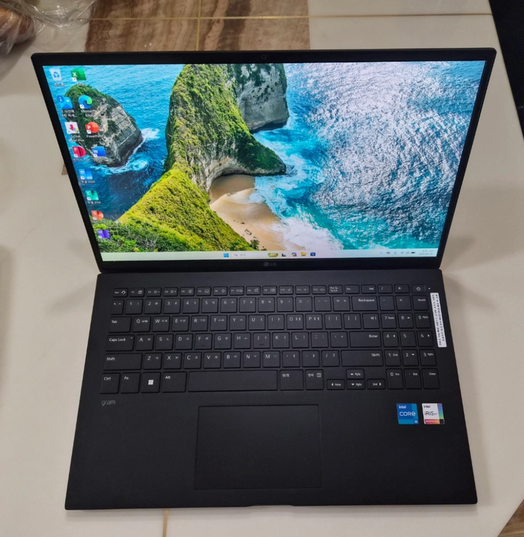 LG그램 노트북 15ZD95P, i5 11세대, 16G, 256G - 안심되는 중고거래